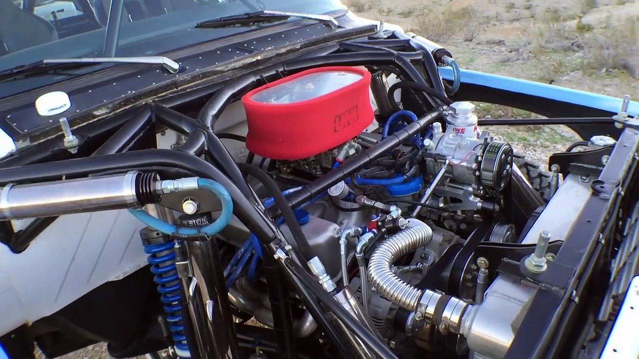 Mike Wideners Ford F-100
