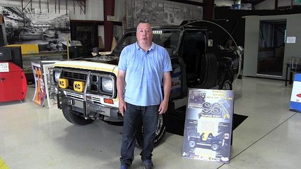 1980 Hurst Shawnee Scout Prototype