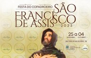 Festa de São Francisco na cidade de São João do Rio do Peixe chega ao fim com procissão e quermesse