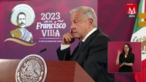 AMLO dice que pudo haber llegado a ser jugador en Grandes Ligas