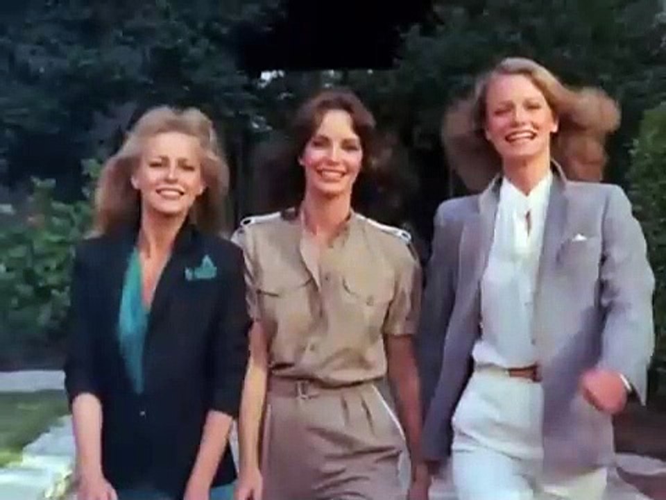 Charlie's Angels Season 4 Intro