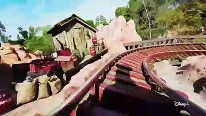 Behind the Attraction Season 2 | Official Trailer | Disney+