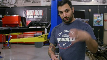 Ultimate Road Trip Build: Bare frame to driver in 2 days!