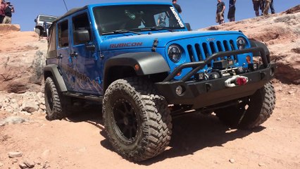 Steel Bender Trail_ 2017 Moab EJS