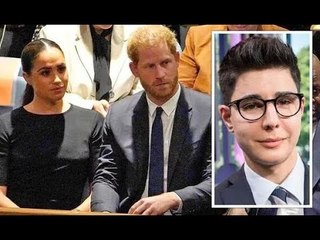 Le biographe de Meghan et Harry promet de "faire parler le monde" dans une suite récemment dévoilée