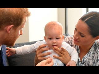 Meghan opens up on Archie's near-death experience as fire ravaged babies room at nursery