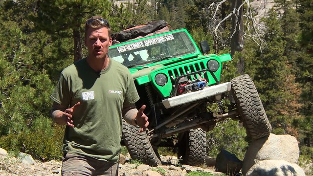 Falken Tire Ultimate Adventure 2016 Sponsor Segment
