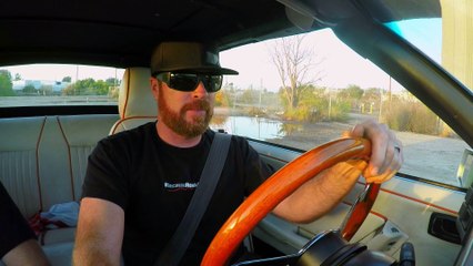 Junkyard Turbo 5.0 Power for the Rotsun!