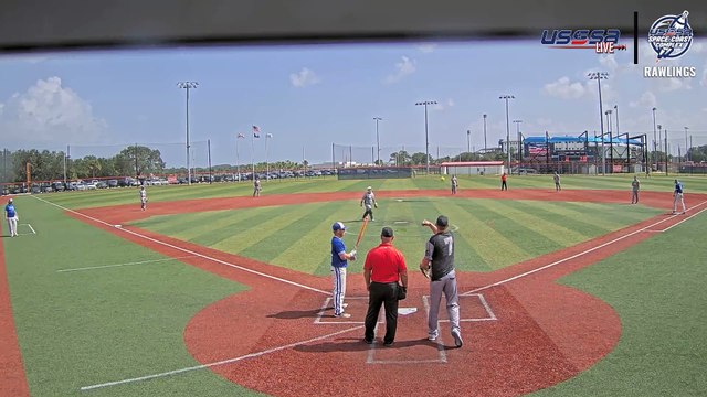 White Rawlings - Men's B World Series (2023) Tue, Oct 03, 2023 9:40 AM to 9:41 PM