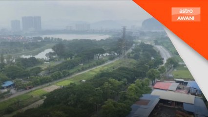 Lima kawasan catat bacaan IPU tidak sihat