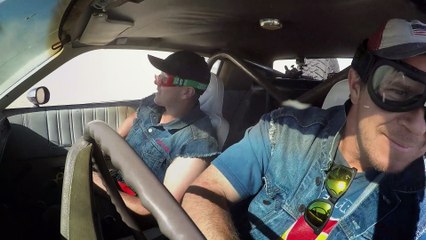 Mad Maxxis Off-Road Runner: 4x4 Muscle Car Desert Chase