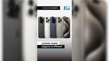 ¿Cuánto cuesta asegurar tu iPhone?