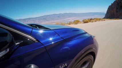 2017 Infiniti QX30S––Is Beauty More Than Skin Deep?