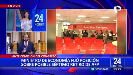 Manuel Merino tendría trabajador pagado por el Congreso