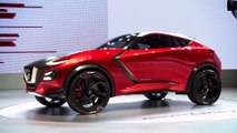 Nissan Gripz Concept Tokyo Motor Show 2015
