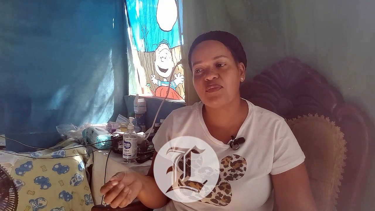 LUIS DAVID NACIÓ CON RETRASO PSICOMOTOR, YA ES MAYOR DE EDAD Y NECESITA AYUDA