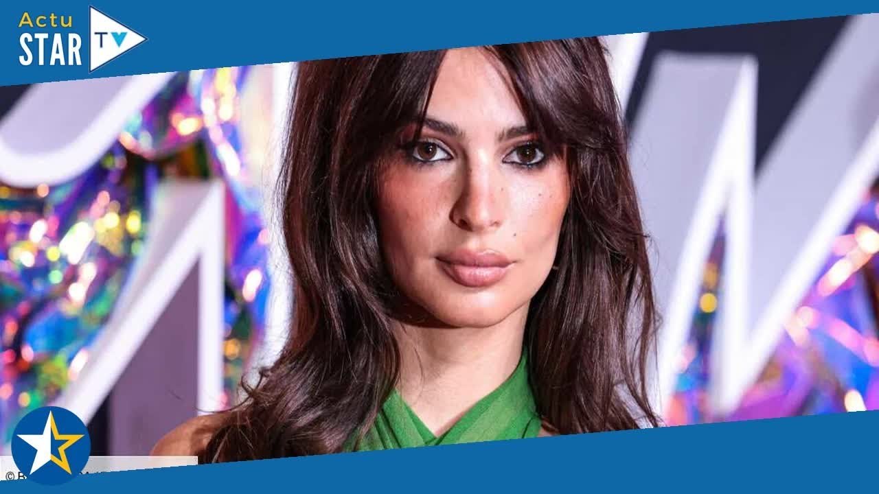 « L'amour de ma vie »  Emily Ratajkowski partage une rare et touchante vidéo avec son fils