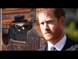 Harry 'sapeva di aver tradito tutta la sua famiglia' - rivelazione sottile al funerale di Philip