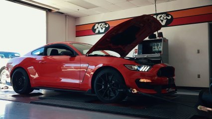 Shelby Mustang and Camaro Dyno Tests