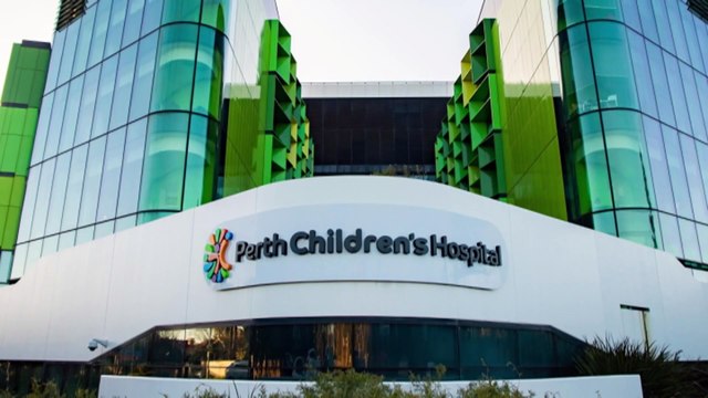 Charges over alleged Perth Children's Hospital rape discontinued due to concerns for girl