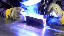 EASTWOOD TIG Welding Action