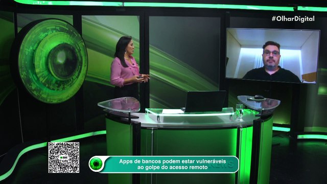 Entrevista: criminosos conseguem acessar o seu celular remotamente