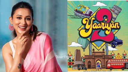 Mimi Chakraborty rejected Yaariyan 2 movie, Yash Daasguptaa