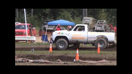 Trucks Gone Wild 2015 at Barnyard All Terrain
