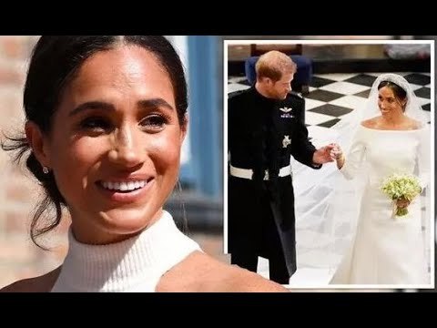 Meghan Markle ammette di aver programmato il matrimonio anni prima di sposare il principe Harry