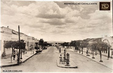 Radialista José Pereira fala das personalidades ilustres e histórias marcantes da Rua Dr. Coelho