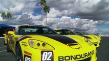 HOT ROD Thrashes Six New Corvettes at Bondurant! - HOT ROD Unlimited Episode 24