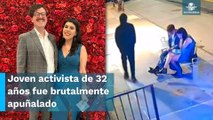 ¿Quién era Ryan Cason? el activista asesinado a puñaladas enfrente de su novia en NY