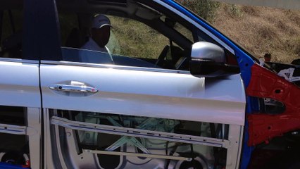 2016 Honda Pilot Cut Body Window Motor at Work