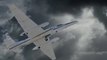 NASA’s ER-2 Aircraft That Studies Thunderstorms At High Altitudes