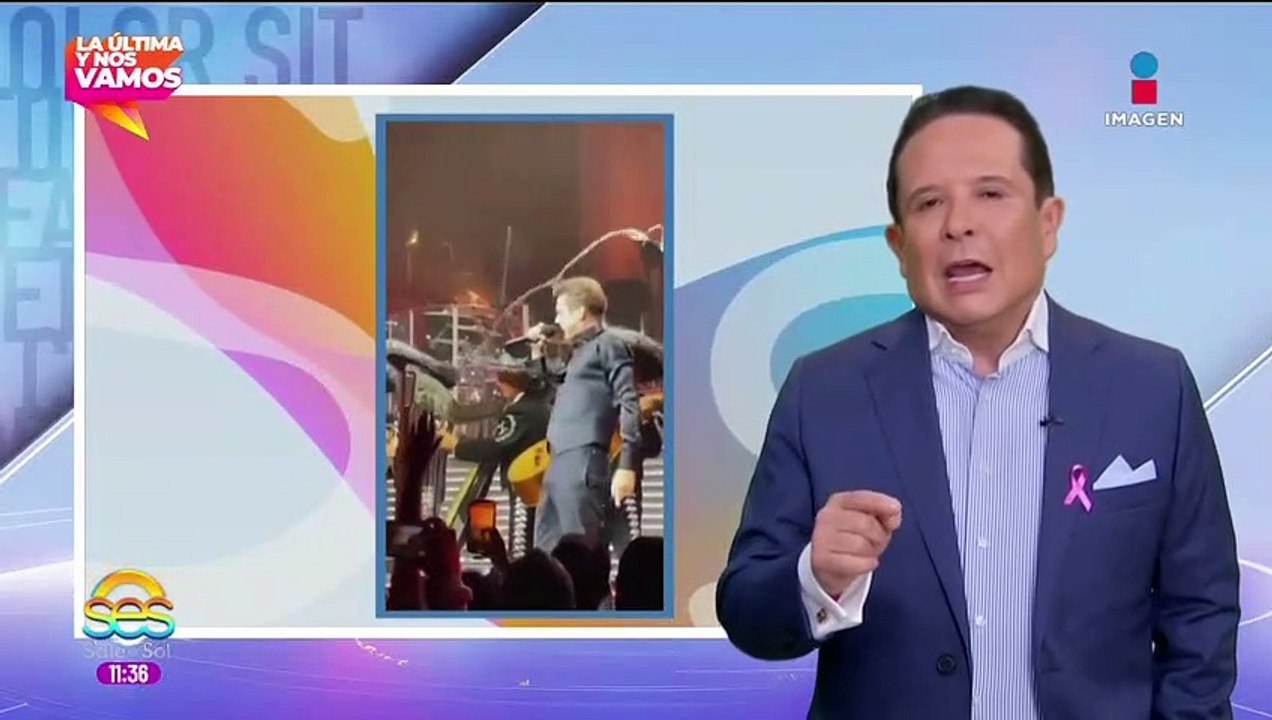 ¿Luis Miguel asistirá a la boda de Michelle Salas?