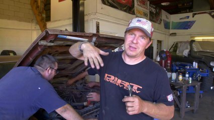 Dirt Every Day | Plymouth Road Runner Diesel Swap & 4x4 Conversion!