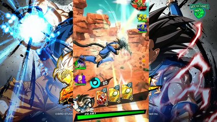 EPIC BATTLE : DRAGON BALL LEGENDS - BOOK 1CHAPTER 3