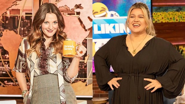 Drew Barrymore Show to Return Following Writers Strike Controversy | THR News Video