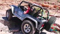 Stalking The Moab Rim Trail at Easter Jeep Safari 2015