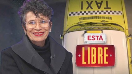 Patricia Reyes Spíndola revela detalles del estreno de ‘Está libre’