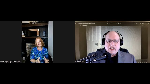 Christina Franz medium, psychic, Reiki Master and energy healer.