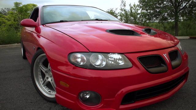 A Supermodel, a Race Car Driver, HOT ROD, and a 525HP Pontiac GTO: Power Tour 2015 Day 2 Video