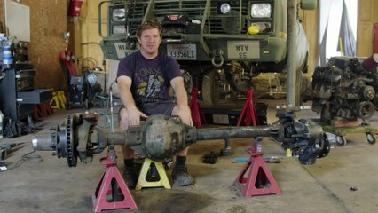 Dirt Every Day | Episode 57: Alaskan Army Truck Adventure