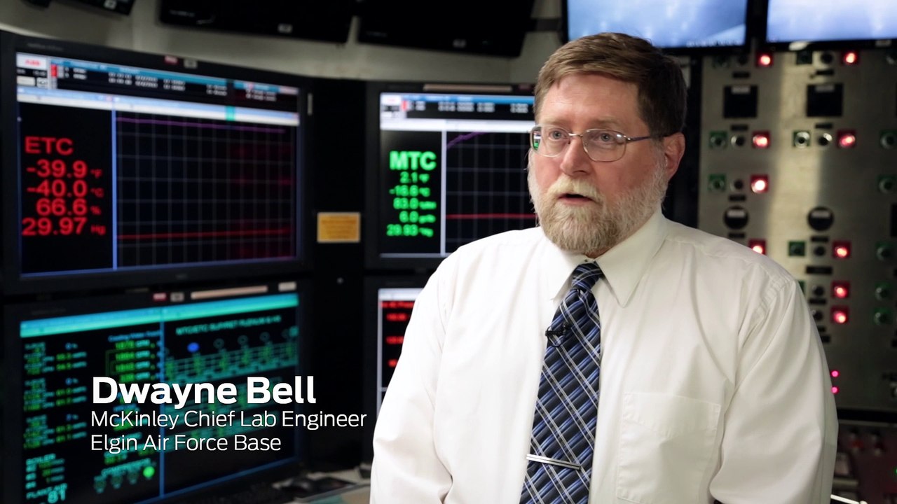 Extreme Weather Testing at Eglin Air Force Base Feature Story video
