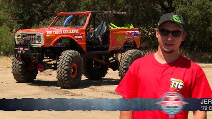 Top Truck Challenge 2015 Sponsor Amsoil