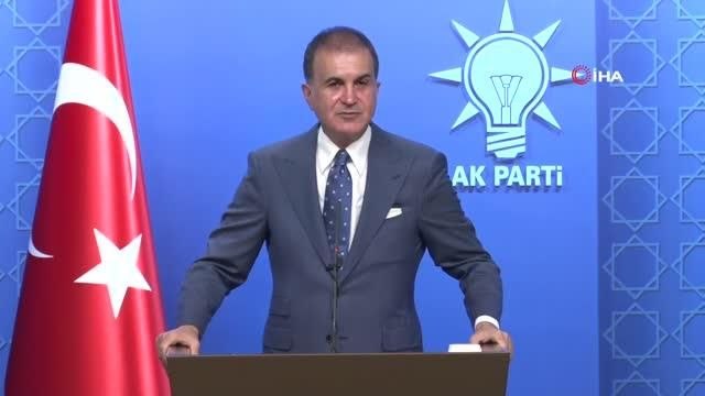 AK Parti Sözcüsü Ömer Çelik: AK Parti'de terörle mücadele konusunda, terörle mücadelenin yöntemi, dozu, hedefleri konusunda herhangi bir fikir...