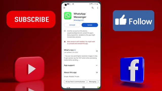 how to enable WhatsApp fingerprint lock easily WhatsApp ko lock Karen Urdu Hindi