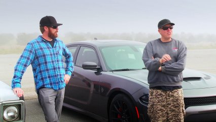 Roadkill | Episode 38: Dodge Hellcat-Viper-Hellcat Thrash Battle!