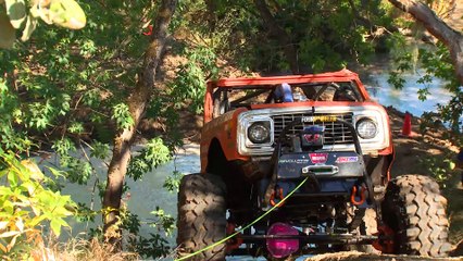 Top Truck Challenge 2015 Sponsor VooDoo Offroad Ropes