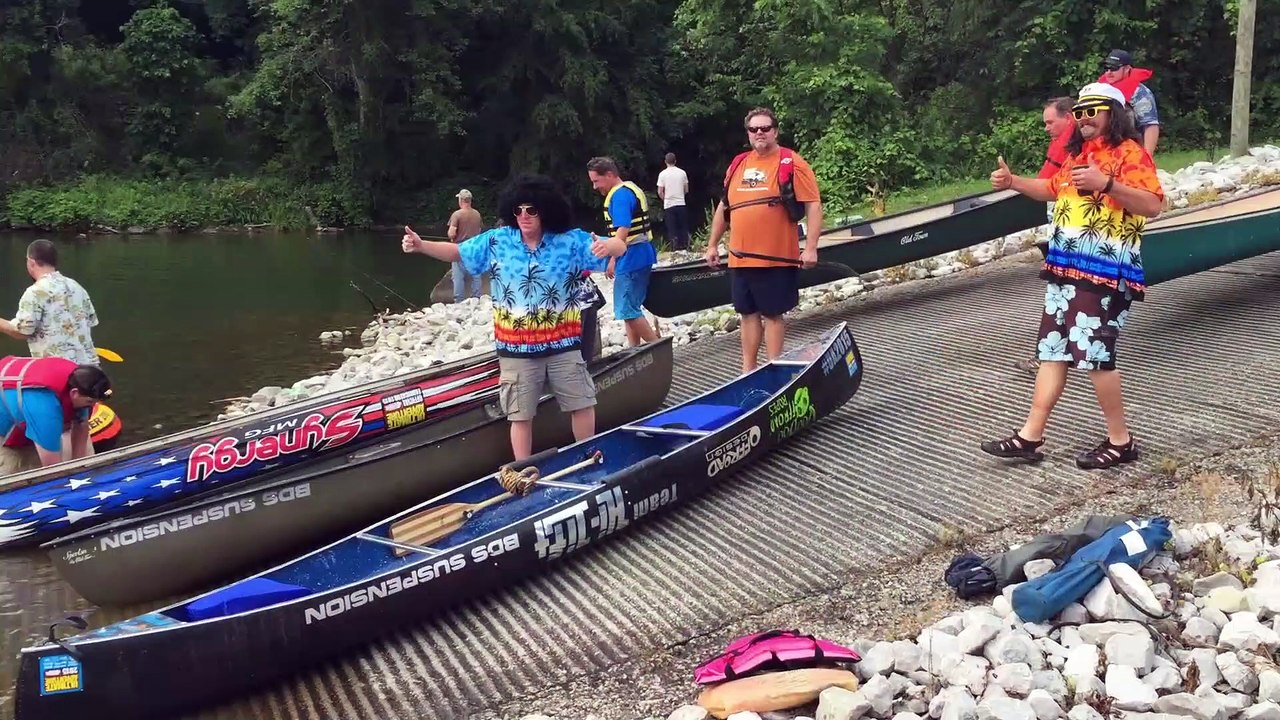 Ultimate Adventure 2015 Day 4
